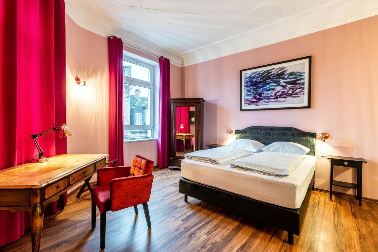 Smarthotel Mystique Self Check-In Bad Homburg vor der Höhe Exterior foto