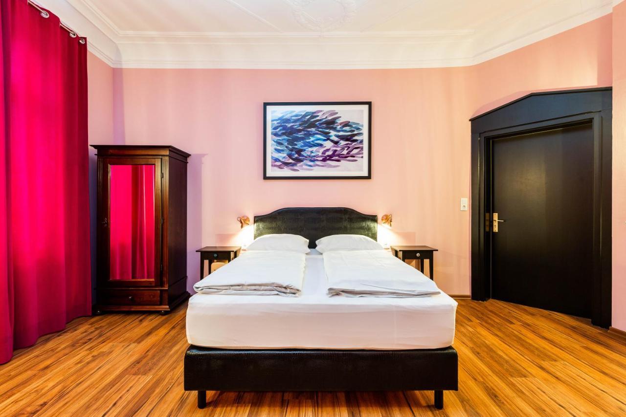 Smarthotel Mystique Self Check-In Bad Homburg vor der Höhe Exterior foto