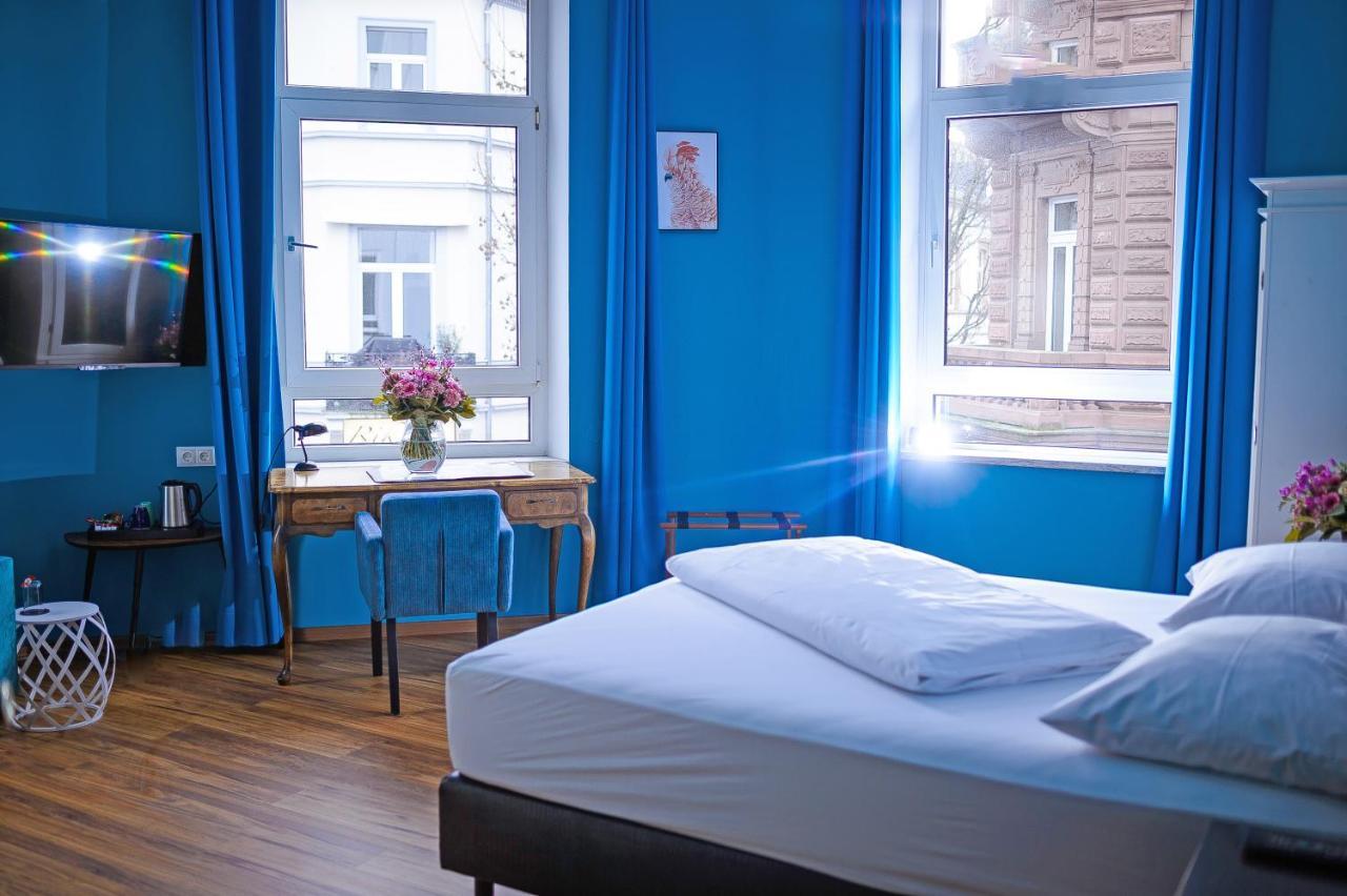 Smarthotel Mystique Self Check-In Bad Homburg vor der Höhe Exterior foto