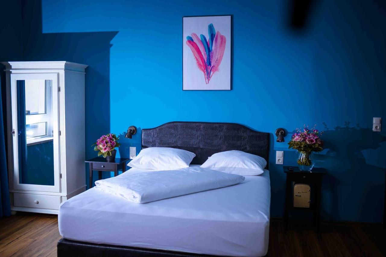 Smarthotel Mystique Self Check-In Bad Homburg vor der Höhe Exterior foto