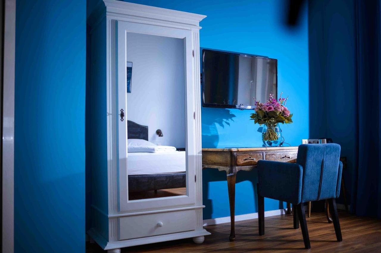 Smarthotel Mystique Self Check-In Bad Homburg vor der Höhe Exterior foto
