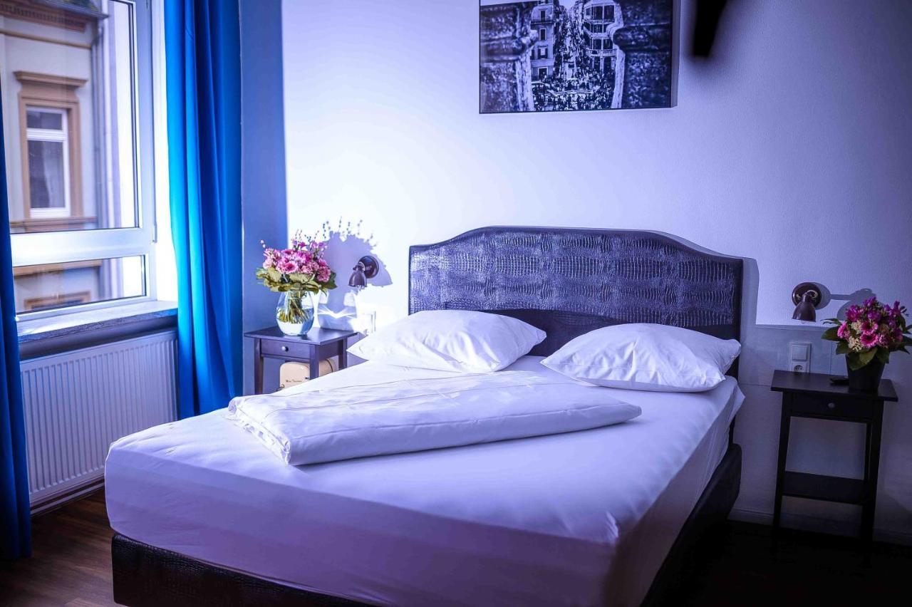 Smarthotel Mystique Self Check-In Bad Homburg vor der Höhe Exterior foto