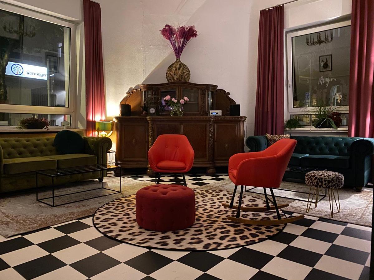 Smarthotel Mystique Self Check-In Bad Homburg vor der Höhe Exterior foto