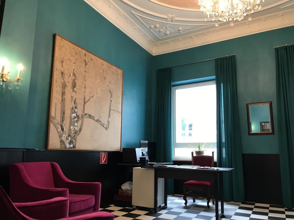 Smarthotel Mystique Self Check-In Bad Homburg vor der Höhe Exterior foto