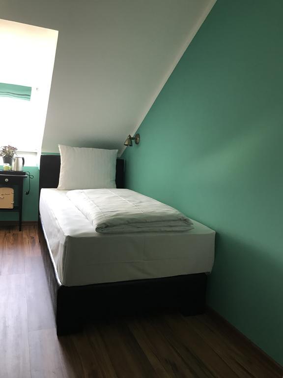 Smarthotel Mystique Self Check-In Bad Homburg vor der Höhe Exterior foto