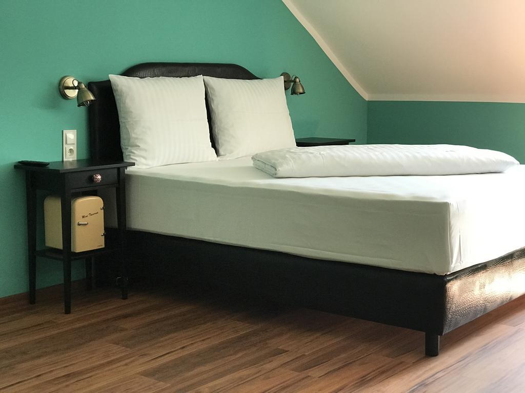 Smarthotel Mystique Self Check-In Bad Homburg vor der Höhe Exterior foto