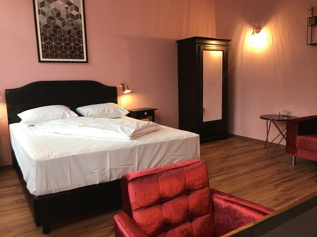 Smarthotel Mystique Self Check-In Bad Homburg vor der Höhe Exterior foto